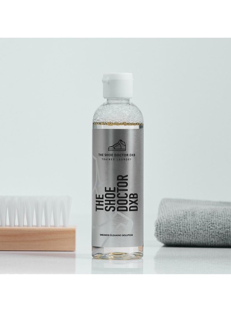 The Shoe Doctor DXB The Shoe Doctor DXB Sneaker/ Shoe Cleaning Kit  - Image 2