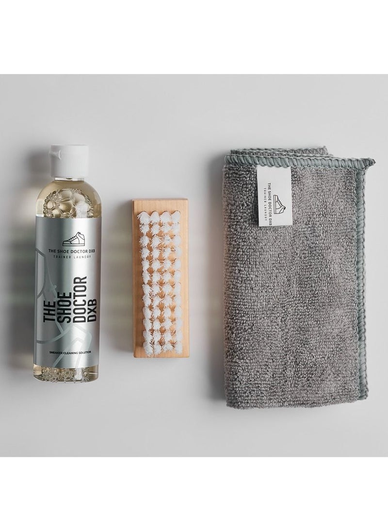The Shoe Doctor DXB The Shoe Doctor DXB Sneaker/ Shoe Cleaning Kit  - Image 1