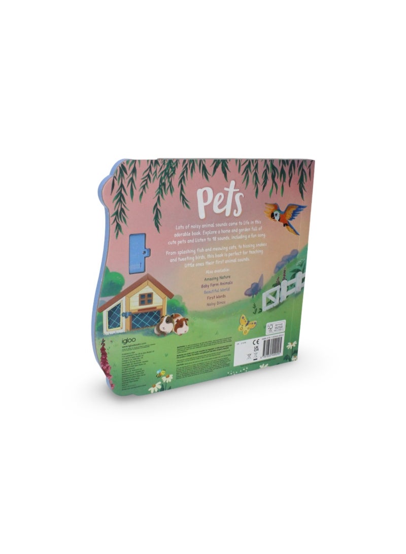Igloo Books Pets Mega Sound Book - Image 3