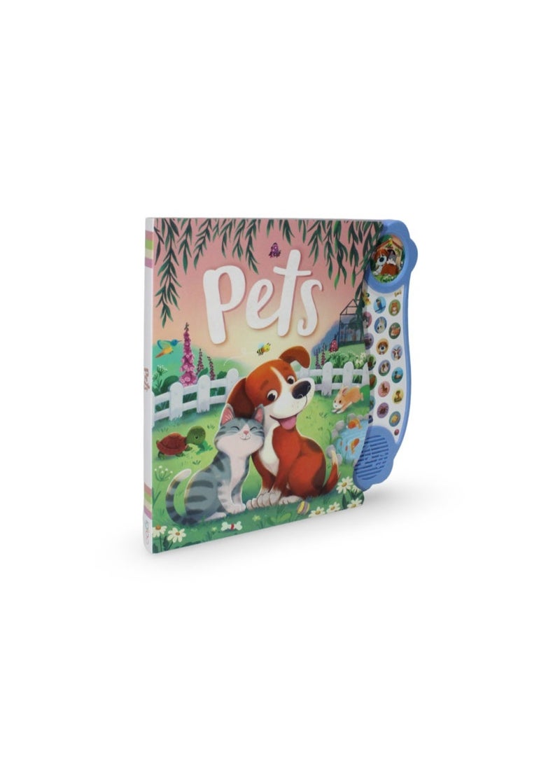 Igloo Books Pets Mega Sound Book - Image 2