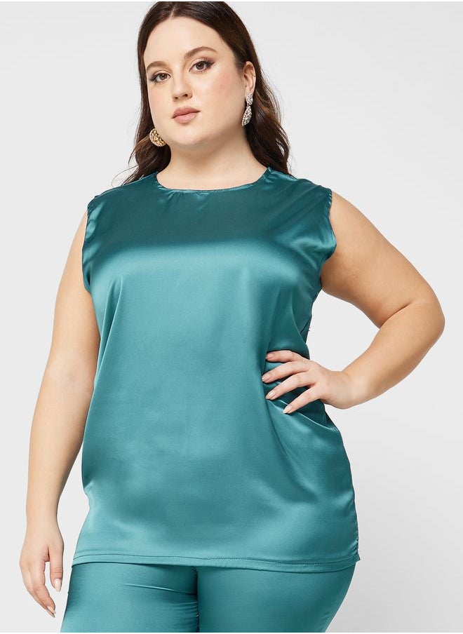 Hayas Closet Curve - Broidered Belted Abaya Set - Image 1