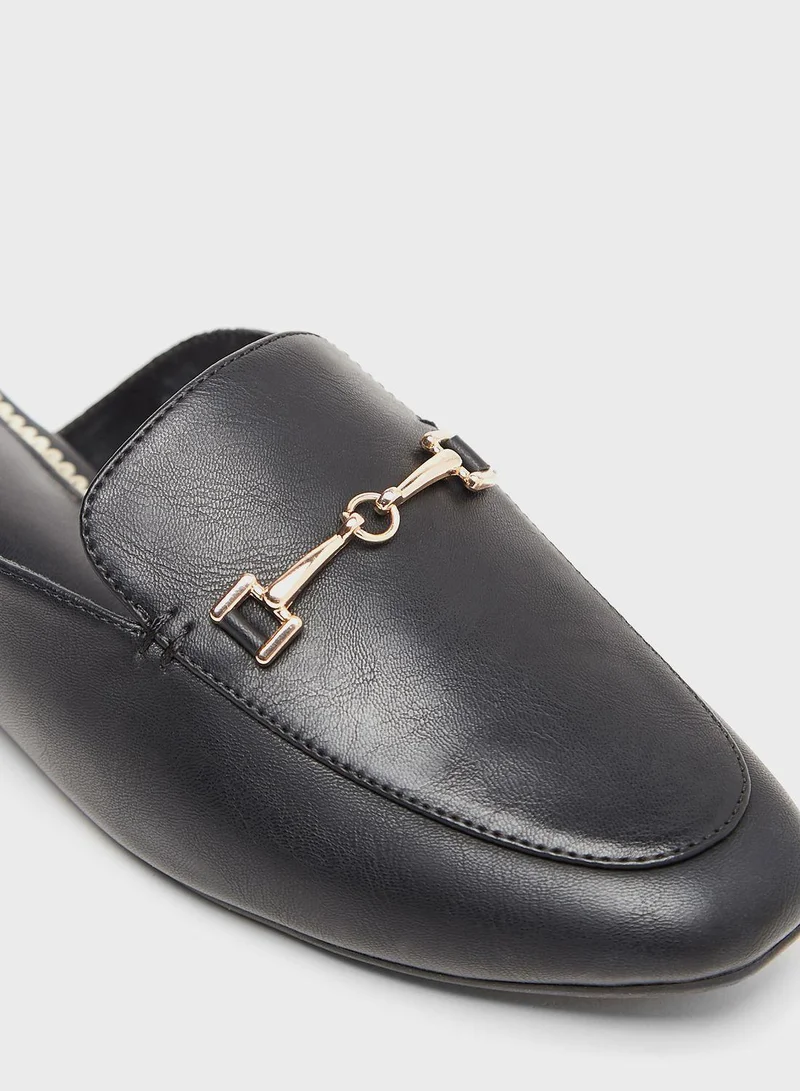 Celeste Back Less Slip Ons