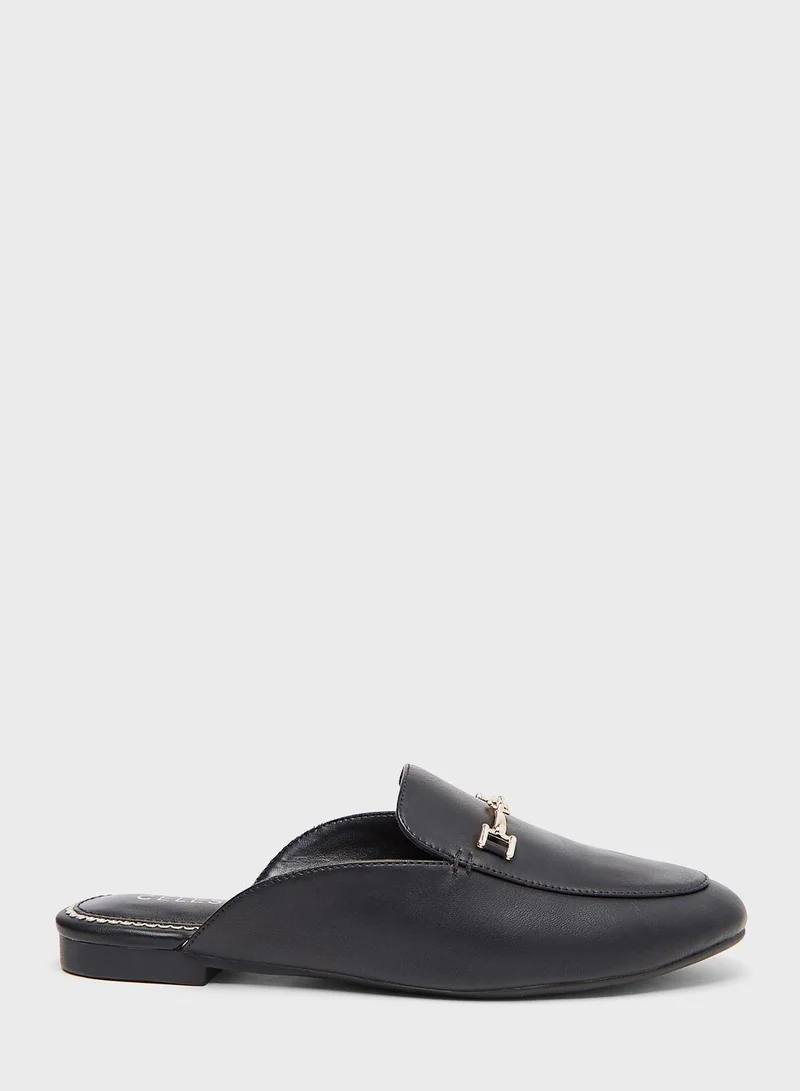 Celeste Back Less Slip Ons