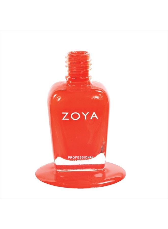 Zoya Nail Polish, Paz, 0.5 fl. oz. - Image 4