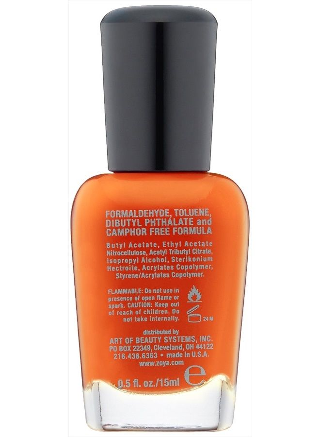 Zoya Nail Polish, Paz, 0.5 fl. oz. - Image 2