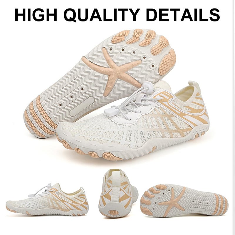 ELETON Hike Barefoot Shoes Womens Men Footwear Pro-Healthy&Non-Slip Water Shoe For Women Men  Wide Toe Running Shoes Boots Sneakers Unisex - Image 3