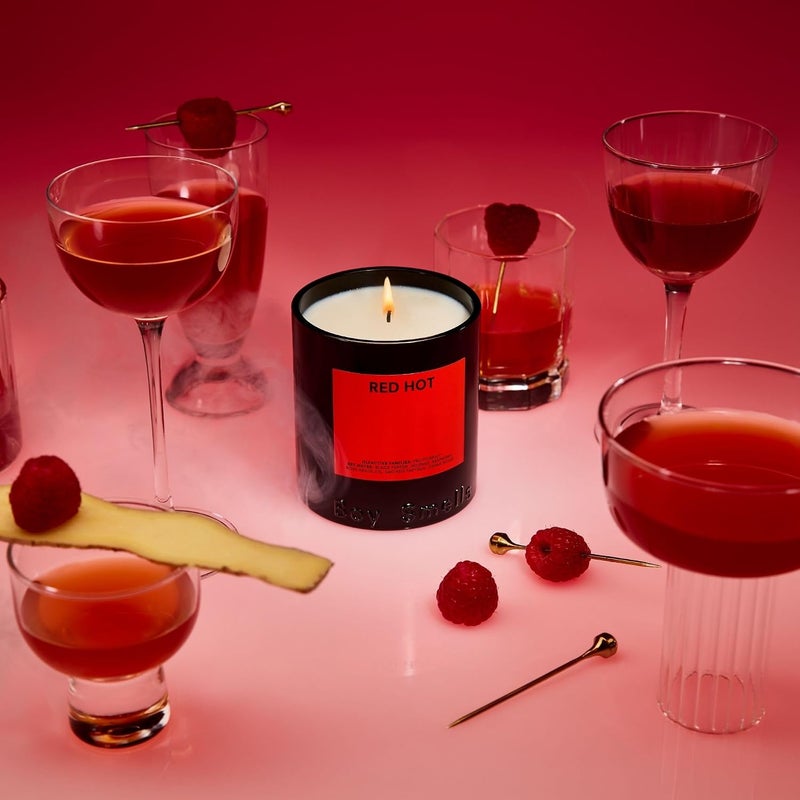 Boy Smells - Ash Scented Candles for Men and Women - 8.5 oz - Soy, Coconut Wax Candle Blend - Aromatic Candles for Home with Black Charcoal, Rare Woods and Clove - 50-Hour Burn - Cotton Wick - Image 4