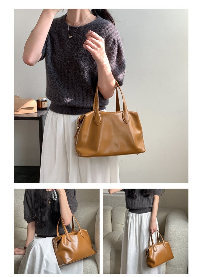 xozgdovg Womens Elegant  Purses and Handbags Shoulder Bag Ladies Designer Satchel Messenger Tote Bag Crossbody Bag  - Image 4
