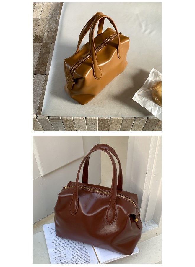 xozgdovg Womens Elegant  Purses and Handbags Shoulder Bag Ladies Designer Satchel Messenger Tote Bag Crossbody Bag  - Image 5