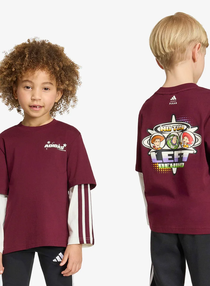 Adidas Kids Pixar Toy Story T-Shirt