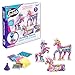 CrazArt Shimmer n Sparkle Sparkling Unicorn Sand Art Kit for Kids for Ages 6 and Up - Image 3