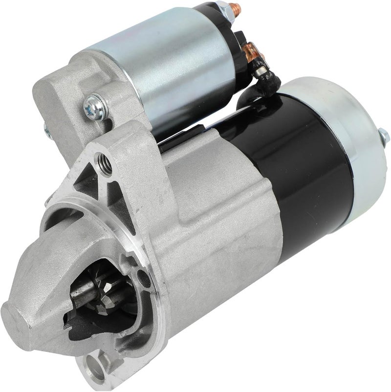 SCITOO Starter Motor fit for Chrysler for PT Cruiser 2.4L 2001-2002 Replacement Starter 17829 - Image 1