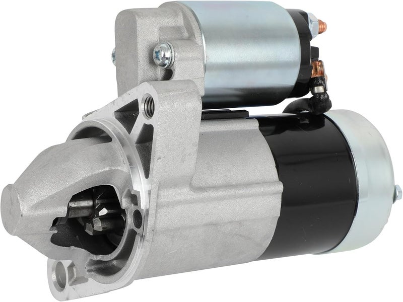 SCITOO Starter Motor fit for Chrysler for PT Cruiser 2.4L 2001-2002 Replacement Starter 17829 - Image 2