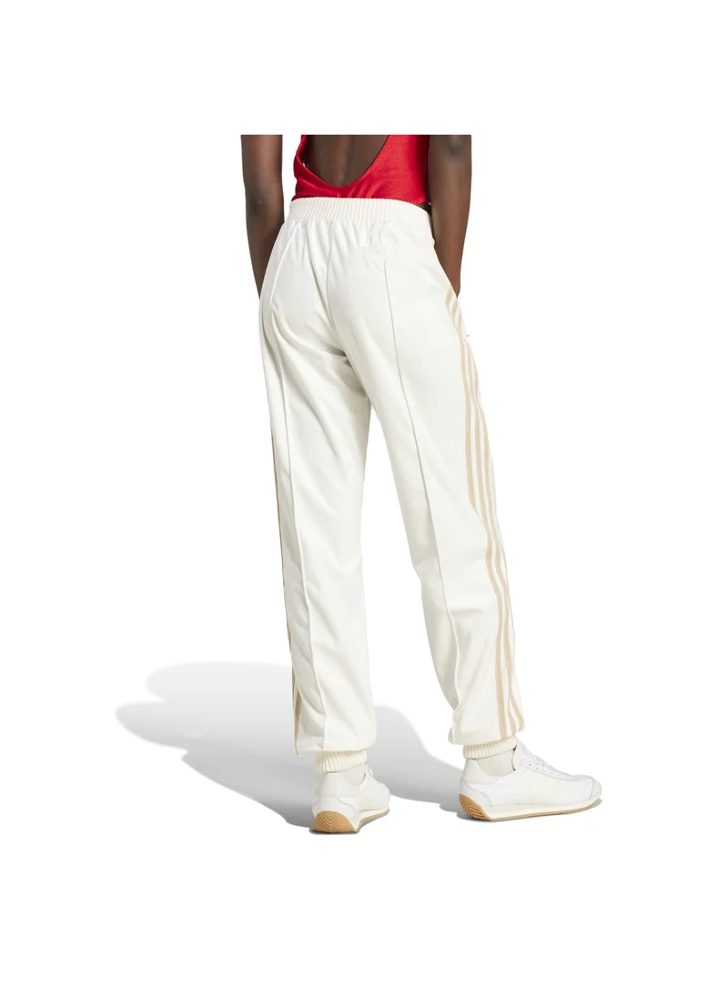 Adidas adidas VELVET TP White Originals Women PANTS