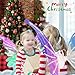 Kardeep Electric Fairy Wings for Girls Moving Butterfly Wings with LED Lights and Music light up fairy wings for Dogs for Birthday Halloween Christmas and Party Cosplay Dress Up Attire - Image 3