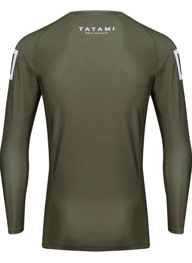 KATAKANA LONG SLEEVE RASHGUARD KHAKI - pzsku/Z193FD6620B92FD8FADF3Z/45/_/1725515203/74745159-0507-4578-a6ad-e1300af3eeb9