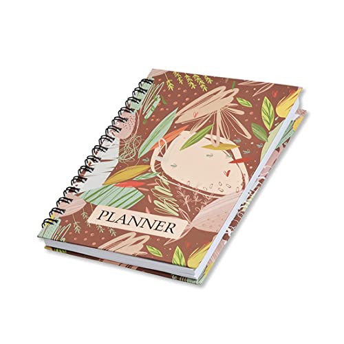 COI A5 to Do List Notebook - Beautiful Daily Planner Your Daily Task and Productivity - The Perfect Journal and Undated Office Notebook - Image 4