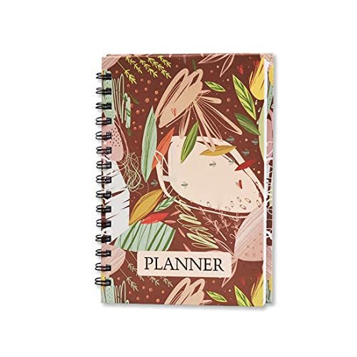 COI A5 to Do List Notebook - Beautiful Daily Planner Your Daily Task and Productivity - The Perfect Journal and Undated Office Notebook - Image 3