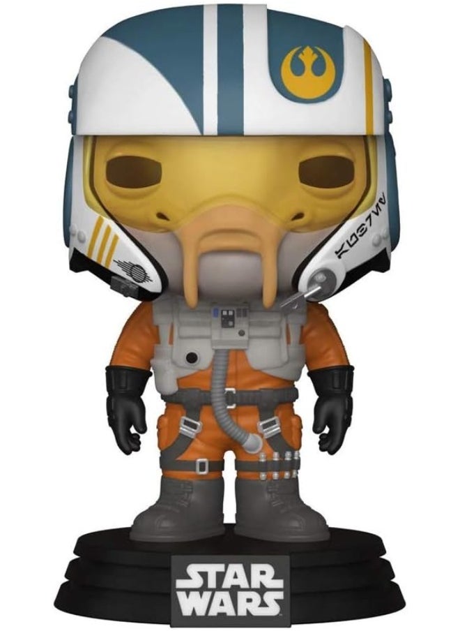 Funko POP Bobble: Star Wars EP8: The Last Jedi: C'ai Threnalli  - Image 4