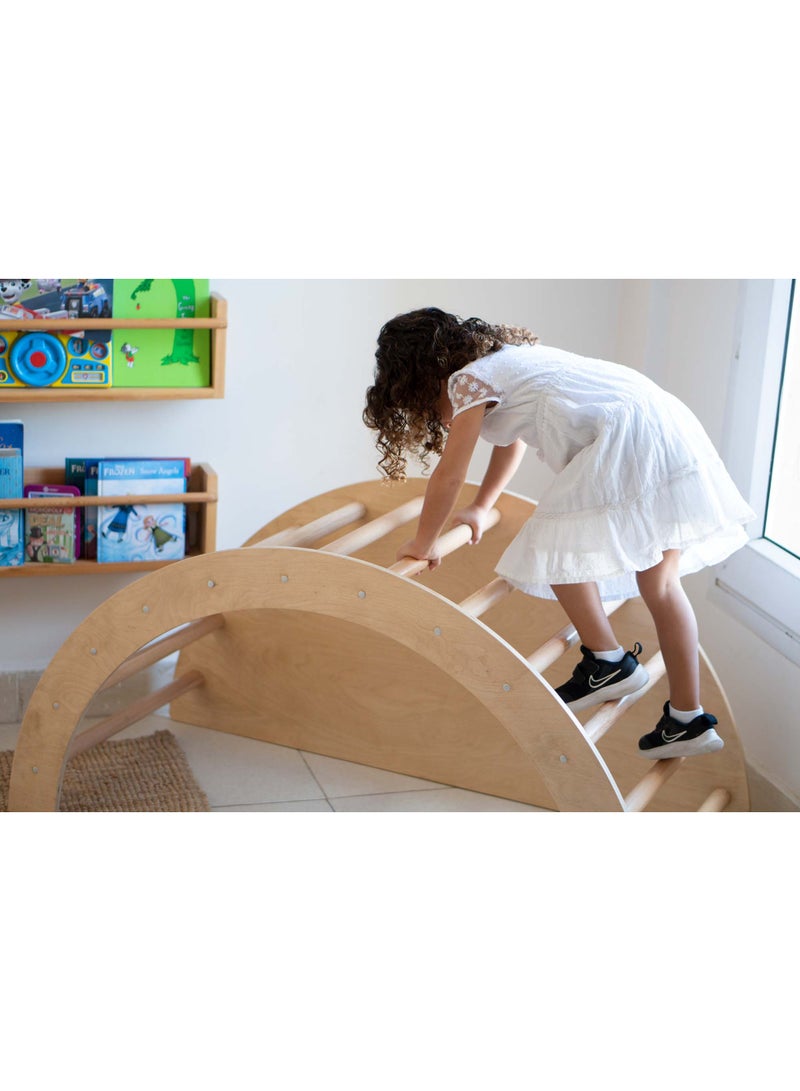 eftekassat Multifunctional Rocker (rocker, desk, and climber) - Image 3