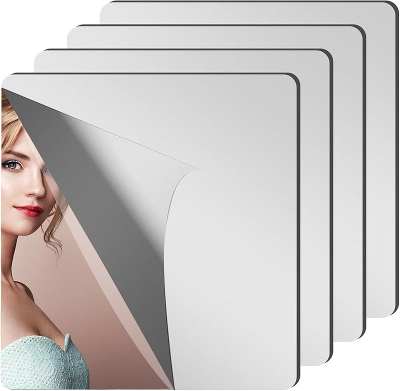 ملصق بلاط زجاجي لاصق مرن للحمام والمطبخ والمكتب والمشروع الداخلي الإبداعي - Image 1