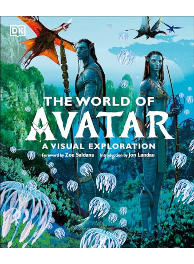 The World of Avatar: A Visual Exploration