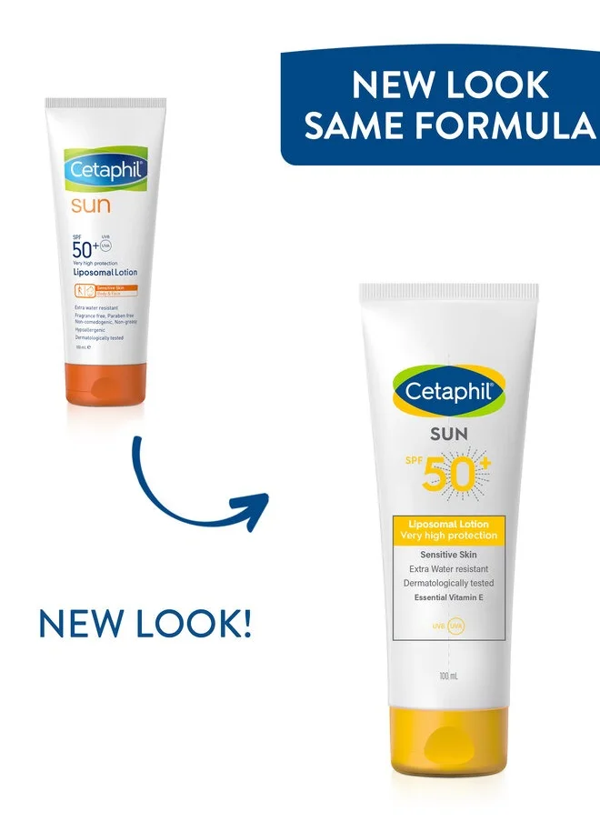 سيتافيل Sun Liposomal Lotion Spf 50+ 50Ml