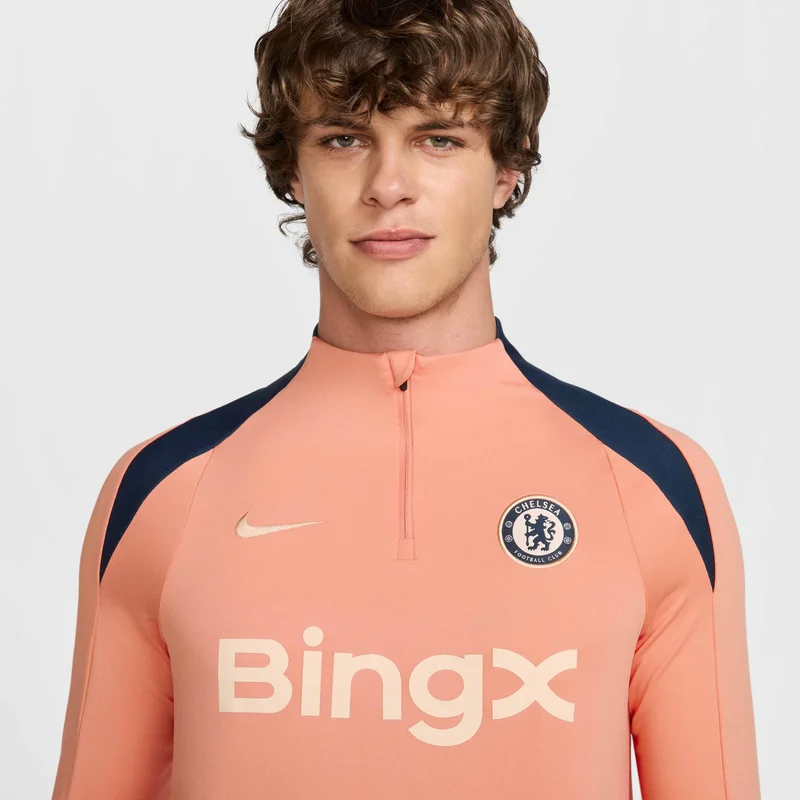 Nike Peach Chelsea F.C. Strike Special Edition for Men | Best Price UAE