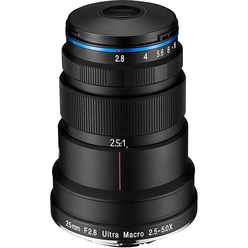 LAOWA عدسة لاوا 25 مم f/2.8 ماكرو لكانون - Image 1