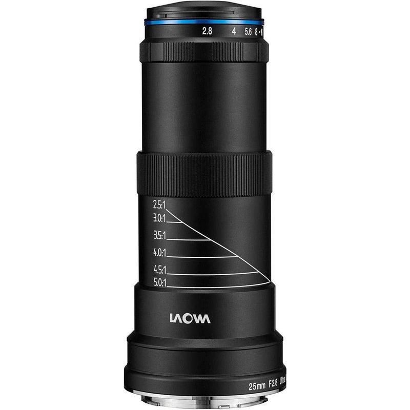 LAOWA عدسة لاوا 25 مم f/2.8 ماكرو لكانون - Image 4