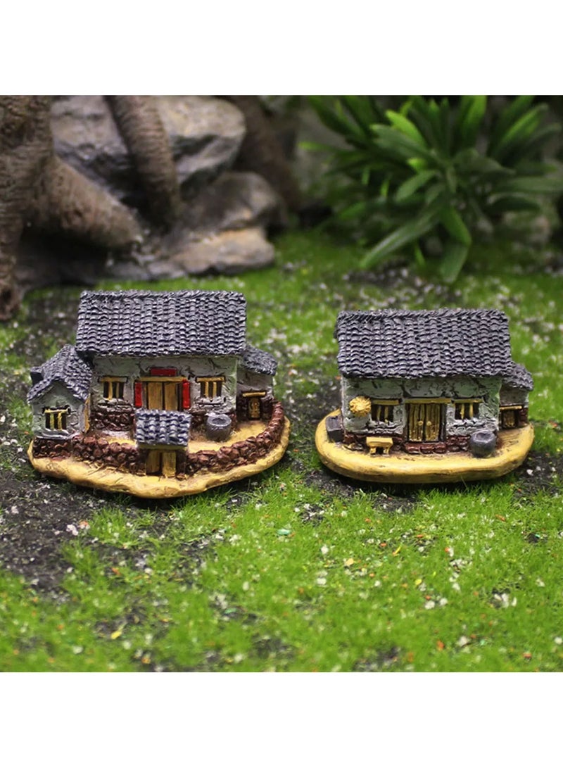 ديكور حوض السمك والتراريوم - Image 5