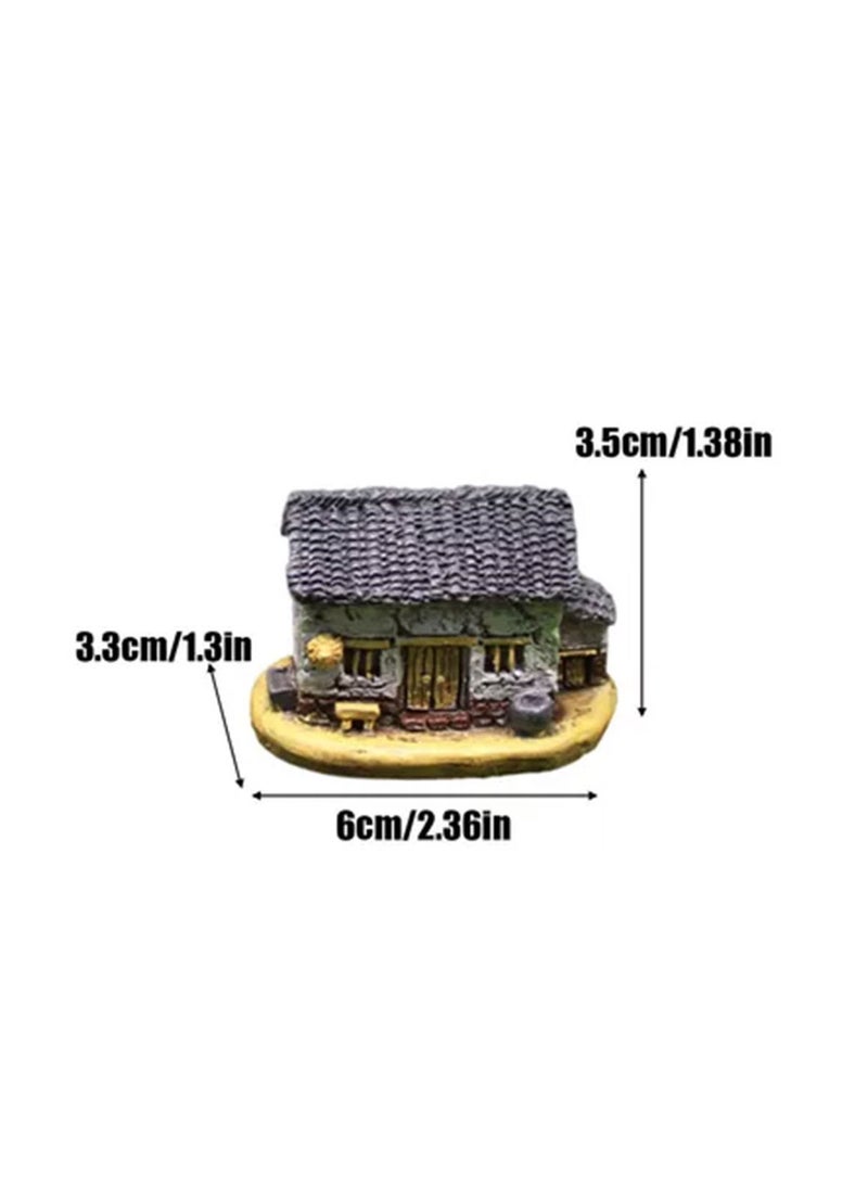 ديكور حوض السمك والتراريوم - Image 3