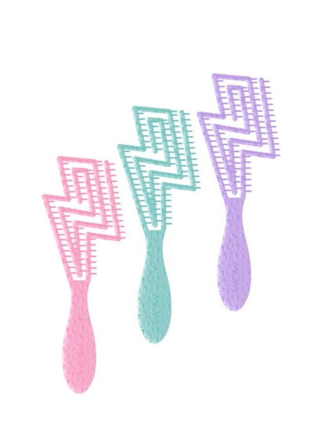 WOW Generation Hair Brush Asst. - 1 Piece