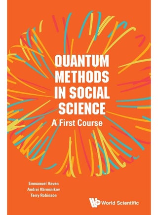 Quantum Methods In Social Science: A First Course - pzsku/Z194057FF4F1B88C0583AZ/45/_/1742461992/467d18ad-caa0-4938-b419-8208dbdab19c