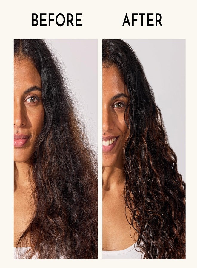 Fix My Curls Protein-Powered Deep Conditioning Hair Mask| Avocado Oil, Amla for Strengthening, Hydrating & Restoring Curls| Enhances Bounce, Adds Shine, & Boosts Elasticity| for all Hair Types (50g) - Image 4