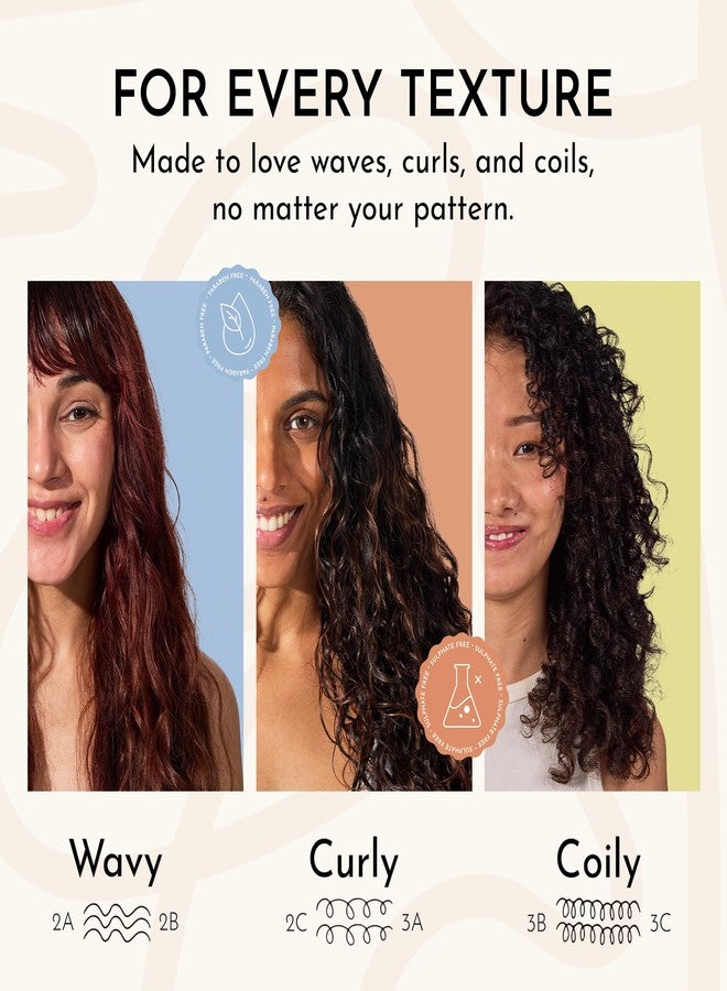 Fix My Curls Protein-Powered Deep Conditioning Hair Mask| Avocado Oil, Amla for Strengthening, Hydrating & Restoring Curls| Enhances Bounce, Adds Shine, & Boosts Elasticity| for all Hair Types (50g) - Image 5