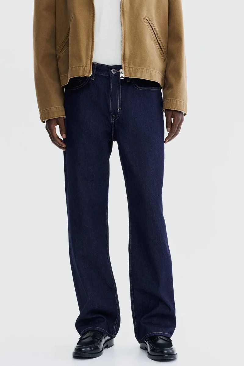 H&M Relaxed jeans
