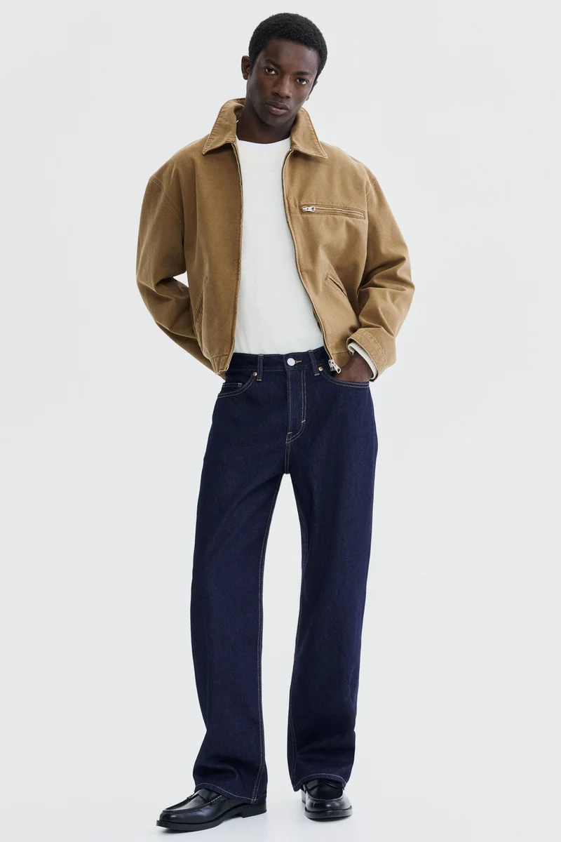 H&M Relaxed jeans
