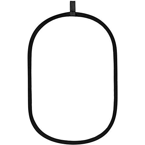 HIFFIN®59"x79"/150x200cm 5 in 1 Reflector Translucent, Silver, Gold, White and Black Collapsible Round Multi Disc Light Reflector for Studio or Any Photography Situation. - Image 3