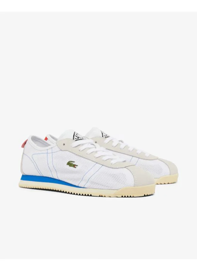 LACOSTE Club-Low Lace Up Sneakers