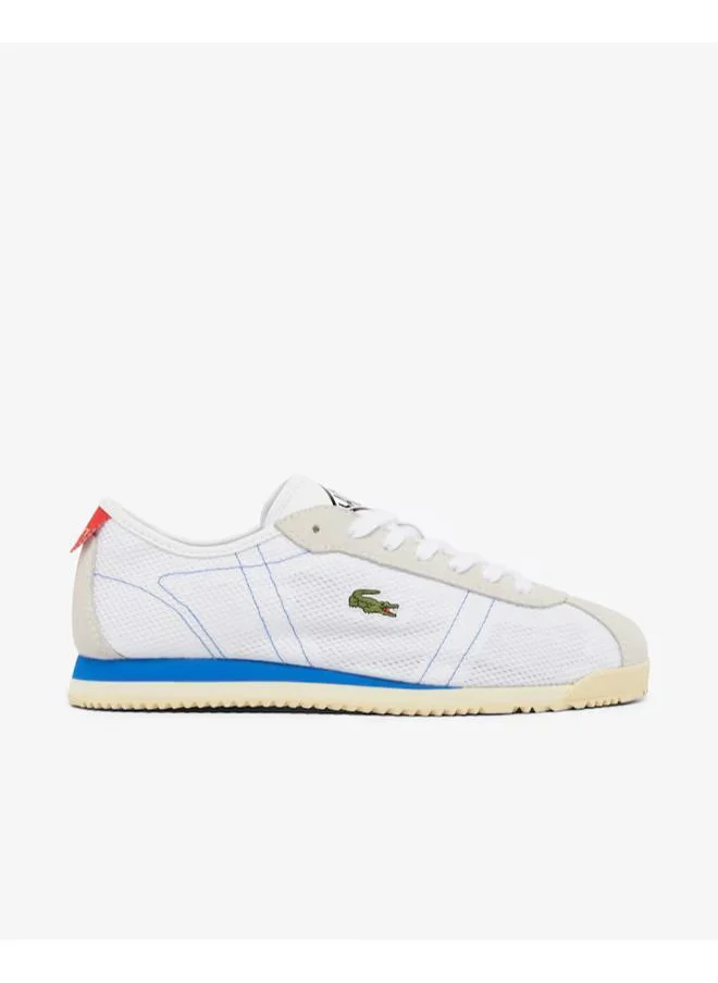 LACOSTE Club-Low Lace Up Sneakers