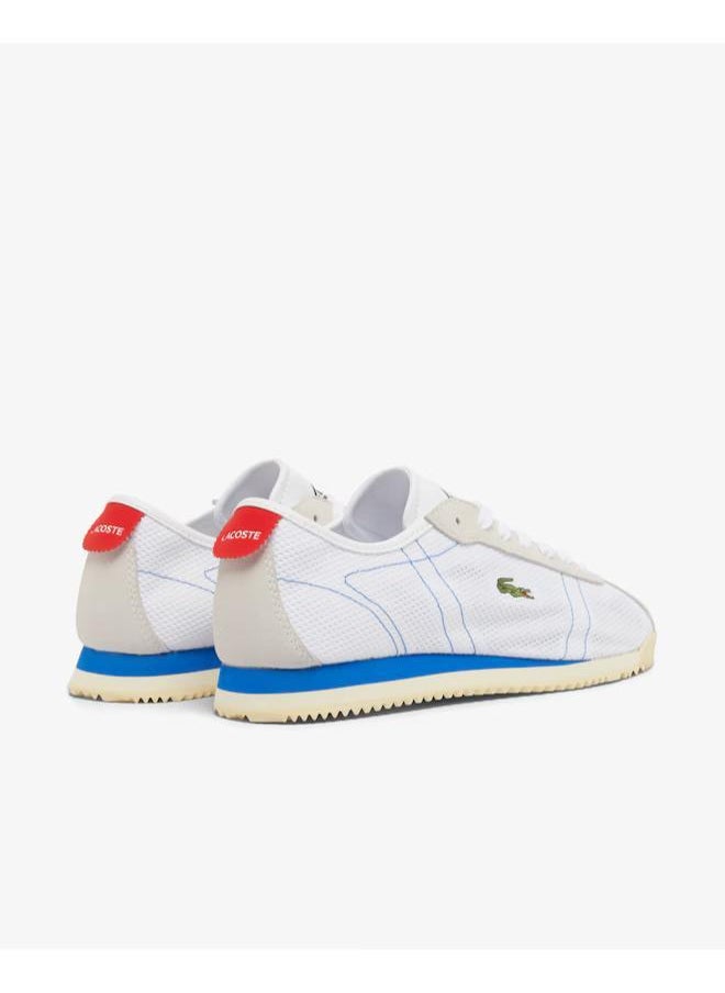 LACOSTE Club-Low Lace Up Sneakers  - Image 3