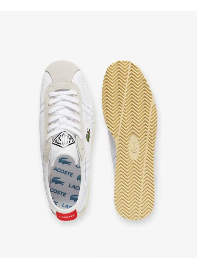 LACOSTE Club-Low Lace Up Sneakers