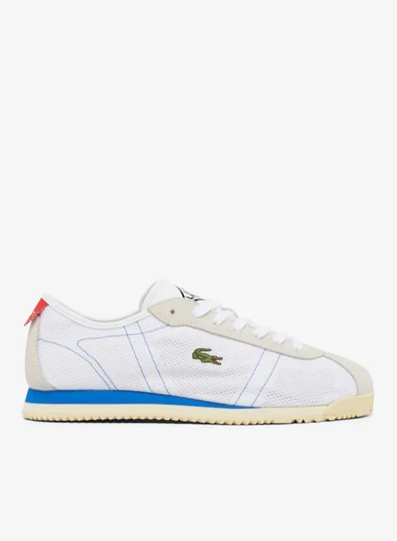 LACOSTE Club-Low Lace Up Sneakers