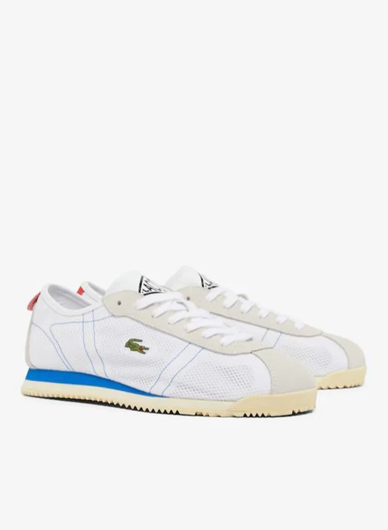 LACOSTE Club-Low Lace Up Sneakers