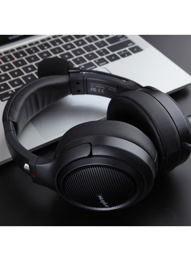 Danyin D6000 English Listening And Speaking Exam Special Earphones With Active Noise Cancelling, Headset Style For Middle School And High School English Listening Study, Recording, And Human-Machine D - Image 5