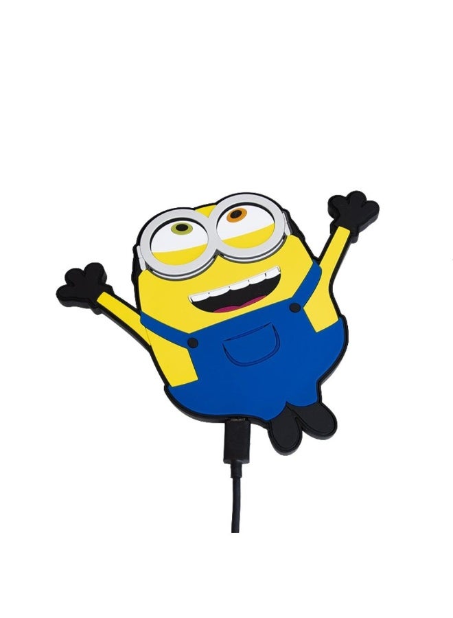 numskull Despicable Me Minions: The Rise of Gru Charging Mat