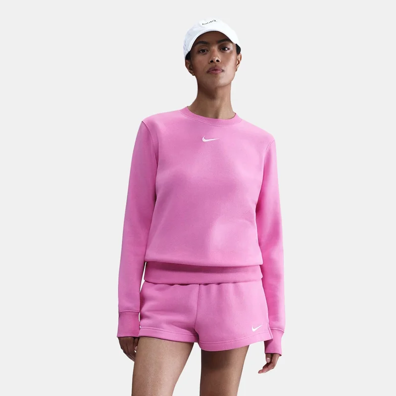 نايكي سويت شيرت صوف رياضي فينيكس للنساء