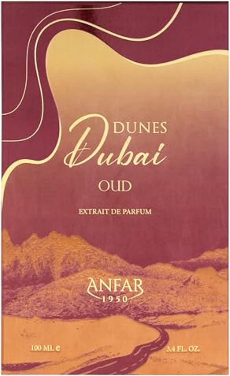 Anfar عطر أنفار ديونز دبي - عود إكستراكت دي بارفان بخاخ للجنسين، 3.4 أونصة - Image 5