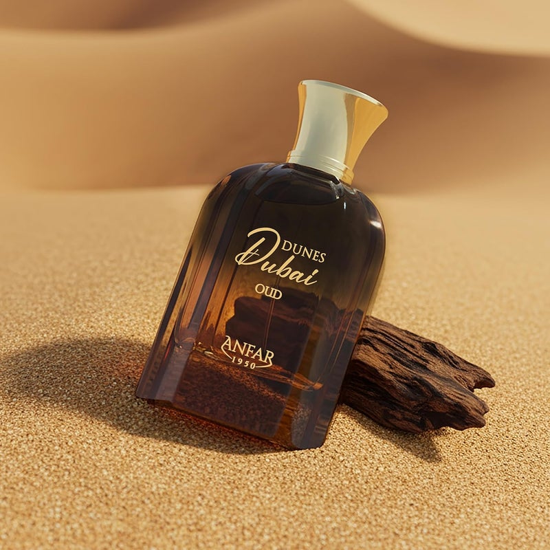 Anfar عطر أنفار ديونز دبي - عود إكستراكت دي بارفان بخاخ للجنسين، 3.4 أونصة - Image 2